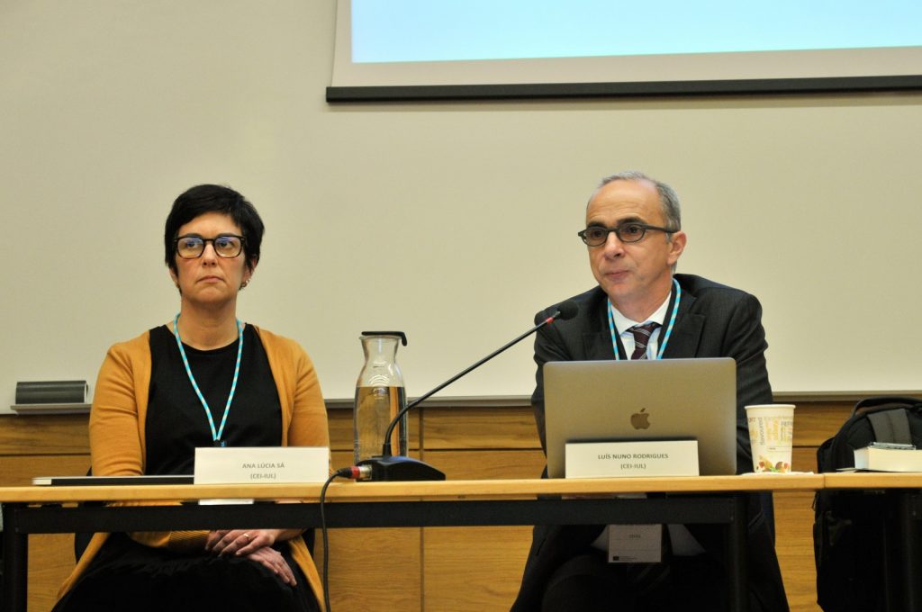 Debating Europe and the end of the Cold War