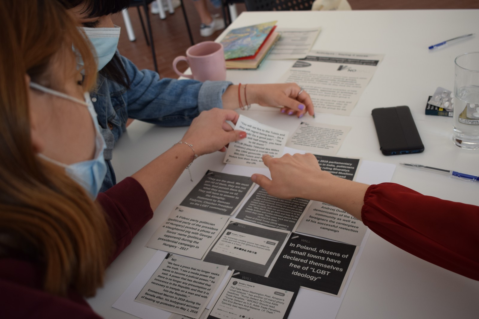 Workshop | Europe, Human Rights and the Fall of the Berlin Wall